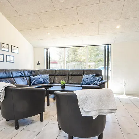 Holiday home 5 Bedroom Gorgeous In Vestervig
