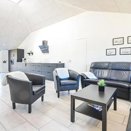 5 Bedroom Gorgeous In Holiday home Vestervig