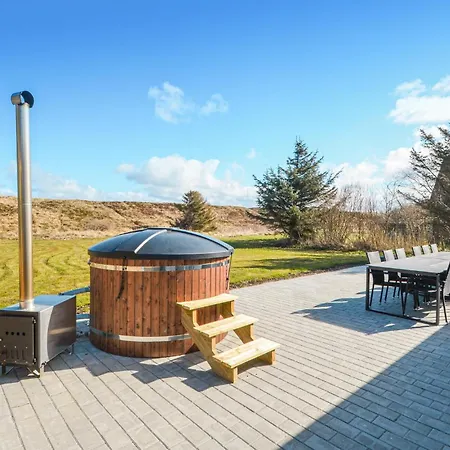 5 Bedroom Gorgeous In Holiday home Vestervig